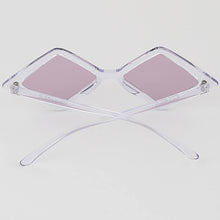 Load image into Gallery viewer, 3AM BY H&amp;D ACCESSORIES - Unique Rhombus Sunglasses: MULTI COLOR
