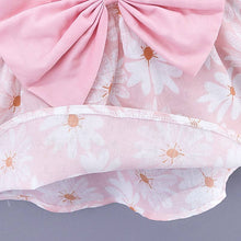 Load image into Gallery viewer, PatPat - 2pcs Baby Girl  Daisy Floral Tank Dress with Hat Set: Blue / 3-6 Months
