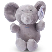 Load image into Gallery viewer, Dimple - Dimple Baby Elephant Plush Toy - Perfect Gift for Toddlers
