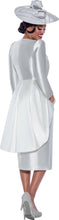 Load image into Gallery viewer, Divine Apparel Designs - G10212 Skirt Suit by GMI: Black / 14
