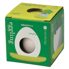 Load image into Gallery viewer, Noted - Eggling with Saucer - Sweet Basil
