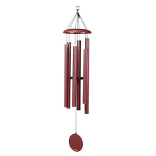 Load image into Gallery viewer, Wind River - Corinthian Bells® 44-inch Windchime - Wholesale: Ruby Splash®-WS / 0
