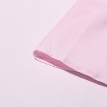 Load image into Gallery viewer, Productseeker - SET107 Rose Blazer &amp; Pleated Skirt Set: Pink / English / L
