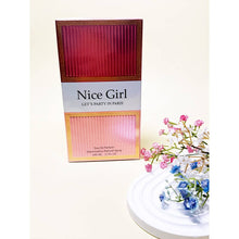 Load image into Gallery viewer, Funteze - NICE GIRL SPRAY PERFUME EAU DE PARFUM FOR WOMEN: PINK / ONE SIZE(1)

