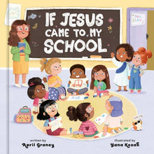 Load image into Gallery viewer, Penguin Random House LLC - If Jesus Came To My School
