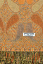 Load image into Gallery viewer, Jasper Trading LLC - A18_31 - One Piece Pasiley Print Pashmina Shawl Scarf
