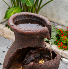 Load image into Gallery viewer, Nice Choice - Outdoor Water Garden Fountain 43.31’’H
