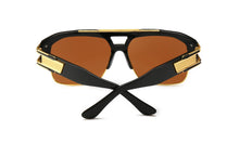 Load image into Gallery viewer, Trio Trading - Men's Big Lens Square Sunglasses Assorted 12 Pack
