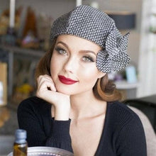 Load image into Gallery viewer, Bella Starr - Beret Hat: Wool
