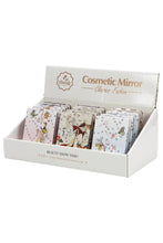 Load image into Gallery viewer, Cap Zone - Fashion Heels Souvenir Glitter Compact Mirror: ASSORTED / ONE SIZE
