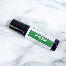 Load image into Gallery viewer, Herbal Chest - Head Ease  Roller, Headache Migraine  Essential Oil  Roll On
