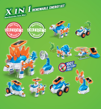 Load image into Gallery viewer, OWI Inc. - X in 1 Renewable Energy Kit
