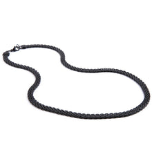 Load image into Gallery viewer, Mad Man - MM Stainless Chain Necklace: Damen
