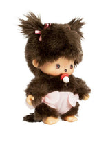 Load image into Gallery viewer, Springer Décor - Monchhichi Classic Europe Bebichhichi Plush Toy - Girl
