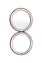 Load image into Gallery viewer, Cap Zone - Mandala Mosaic Circular Compact Mirror - 12 pcs

