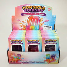 Load image into Gallery viewer, Sensibling Corp. - 12PCS - Popsicle Squishy Stress Relief Squeeze Toy
