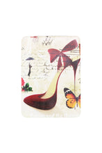 Load image into Gallery viewer, Cap Zone - Fashion Heels Souvenir Compact Cosmetic Mirror: ASSORTED / ONE SIZE

