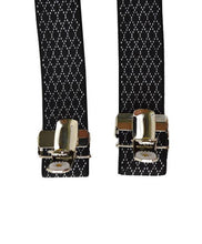 Load image into Gallery viewer, Selini New York - Men's Fancy Clip Suspenders 4
