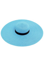 Load image into Gallery viewer, Cap Zone - Extra Wide Brim Floppy Sun Hat: Hot Pink
