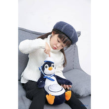 Load image into Gallery viewer, Dimple - Polly Penguin Nightlight Soother with Favorite Lullabies
