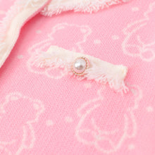 Load image into Gallery viewer, PatPat - Toddler/Kid Girl 2pcs Elegant Suit Jacket and Skirt Set: Pink / Kids: 5-6 Years
