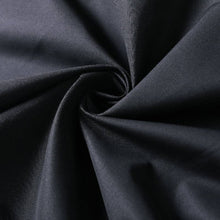 Load image into Gallery viewer, FurDecoration - Chic A-Line High-Waisted Ruffle Solid Color Skirt: NAVY BLUE / S
