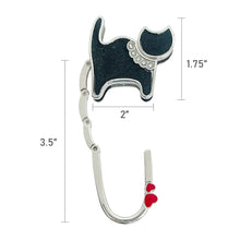 Load image into Gallery viewer, Wrapables.com - Wrapables Stylish Foldable Purse Hook Hanger: Flower Tree
