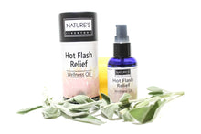 Load image into Gallery viewer, Nature's Inventory - Hot Flash Wellness Oil
