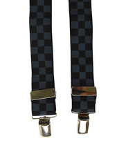Load image into Gallery viewer, Selini New York - Men's Fancy Clip Suspenders 14
