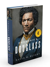 Load image into Gallery viewer, Simon &amp; Schuster - Frederick Douglass by David W. Blight: Hardcover; 912 pages / English
