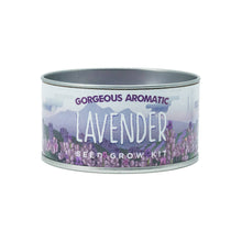 Load image into Gallery viewer, The Jonsteen Company - Lavender | Flower Seed Grow Kit

