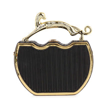 Load image into Gallery viewer, Handbag Express - Unique Handled Sparkling Petite Evening Tote: Pink
