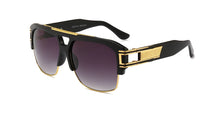 Load image into Gallery viewer, Trio Trading - Men's Big Lens Square Sunglasses Assorted 12 Pack
