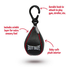 Load image into Gallery viewer, Fred &amp; Friends - BUFF BABY - Speed Bag Hanging Toy
