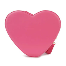 Load image into Gallery viewer, Handbag Express - Heart Shape Biker Jacket Petite Shoulder Bag: Khaki

