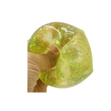 Load image into Gallery viewer, TAPA fashion - Colorful Glitter Cube Squishy Toy SS6510-52!  (12PC): Assorted

