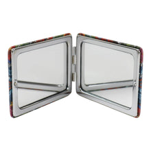 Load image into Gallery viewer, TAPA fashion - Frida Kahlo Rectangular Glitter Compact Makeup Mirror JM6423-10 (12PC): ASSORTED
