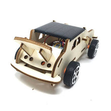 Load image into Gallery viewer, Teni &amp; Tayo Creations - Build Your Own Solar Powered Car - Feyi Fay
