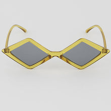 Load image into Gallery viewer, 3AM BY H&amp;D ACCESSORIES - Unique Rhombus Sunglasses: MULTI COLOR
