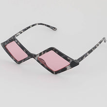 Load image into Gallery viewer, 3AM BY H&amp;D ACCESSORIES - Unique Rhombus Sunglasses: MULTI COLOR
