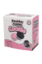 Load image into Gallery viewer, Cap Zone - JUMBO 4.75 Inch Sandwich Cookie Slime Filled Squishy Toy: ASSORTED / ONE SIZE
