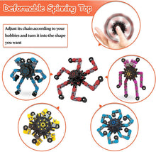 Load image into Gallery viewer, Texas Toy Distribution - Gyro Formatron Fidget Spinners with Adjustable Arms
