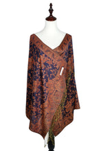Load image into Gallery viewer, Jasper Trading LLC - 023_25 - One Piece Pasiley Print Pashmina Shawl Scarf
