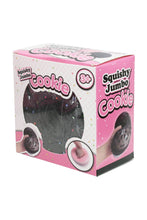 Load image into Gallery viewer, Cap Zone - JUMBO 4.75 Inch Sandwich Cookie Slime Filled Squishy Toy: ASSORTED / ONE SIZE
