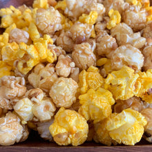 Load image into Gallery viewer, Popculture Gourmet Popcorn - G.O.A.T.™ - Caramel &amp; Cheddar - Greatest of All Time!: Junior (approx 6 cups)
