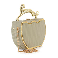Load image into Gallery viewer, Handbag Express - Unique Handled Sparkling Petite Evening Tote: Pink
