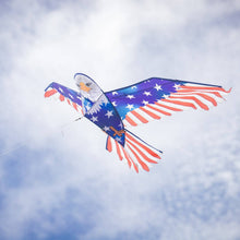 Load image into Gallery viewer, In the Breeze, LLC. - 70" Patriotic Bald Eagle Kite

