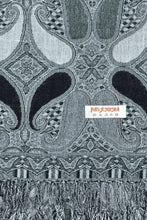 Load image into Gallery viewer, Jasper Trading LLC - A18_36 - One Piece Pasiley Print Pashmina Shawl Scarf
