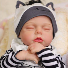 Load image into Gallery viewer, Showcase - TrueHeart Treasures: Weighted Reborn Lifelike Baby Dolls (3kg) Baby Jack
