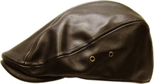 Load image into Gallery viewer, KBETHOS - PU Leather Ascot: BRN / L/XL
